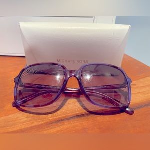 NWOT MK sunglasses